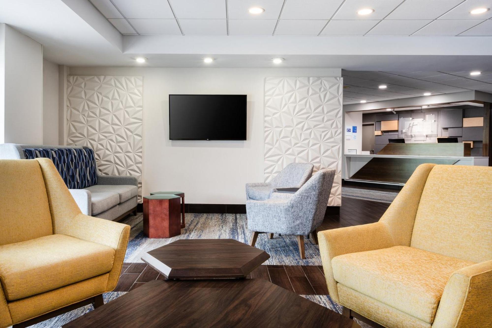 Holiday Inn Express & Suites Cincinnati Riverfront By Ihg Covington Exterior foto
